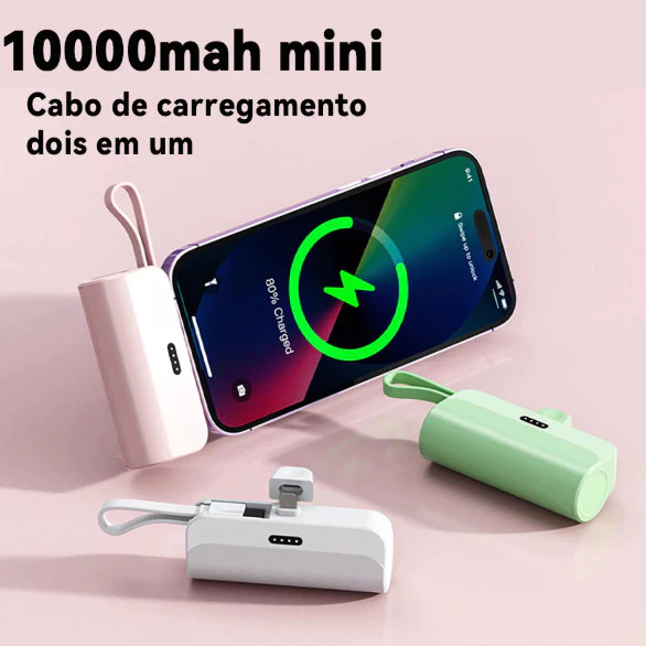 Power bank mini 10000 mAh