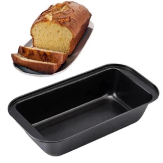 Forma De Bolo Pão Assadeira Antiaderente Forma Retangular Não Gruda