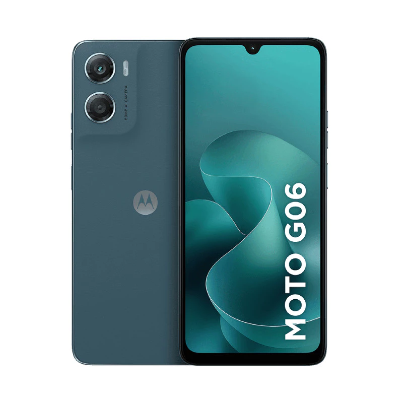 Smartphone Motorola Moto g06 