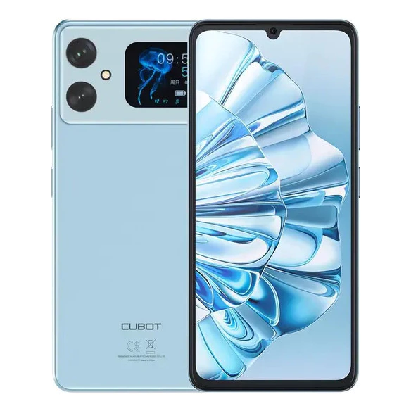 Cubot A20 Tela Dupla