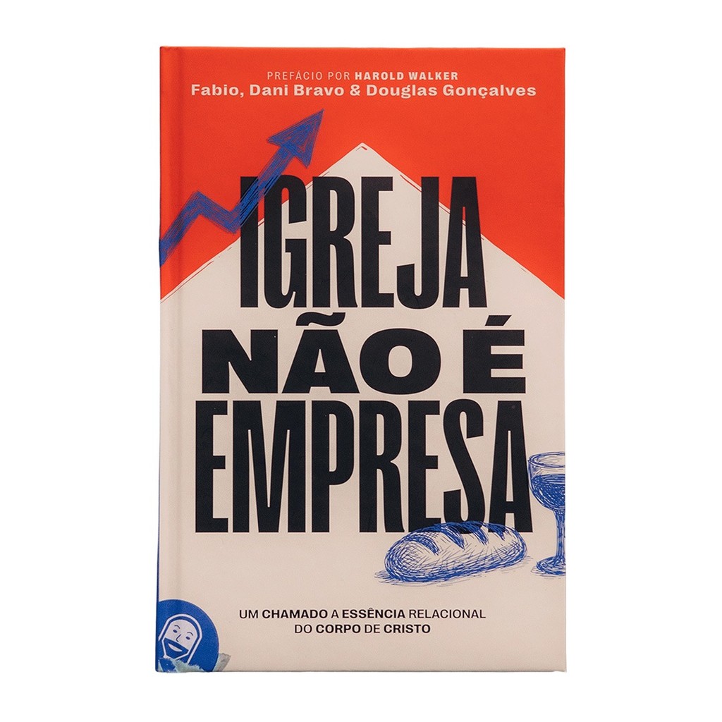Igreja Não é Empresa — Douglas Gonçalves