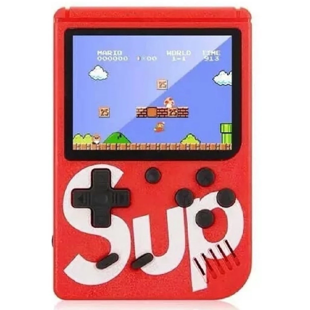 Mini Game Retrô Portatil Nintendo