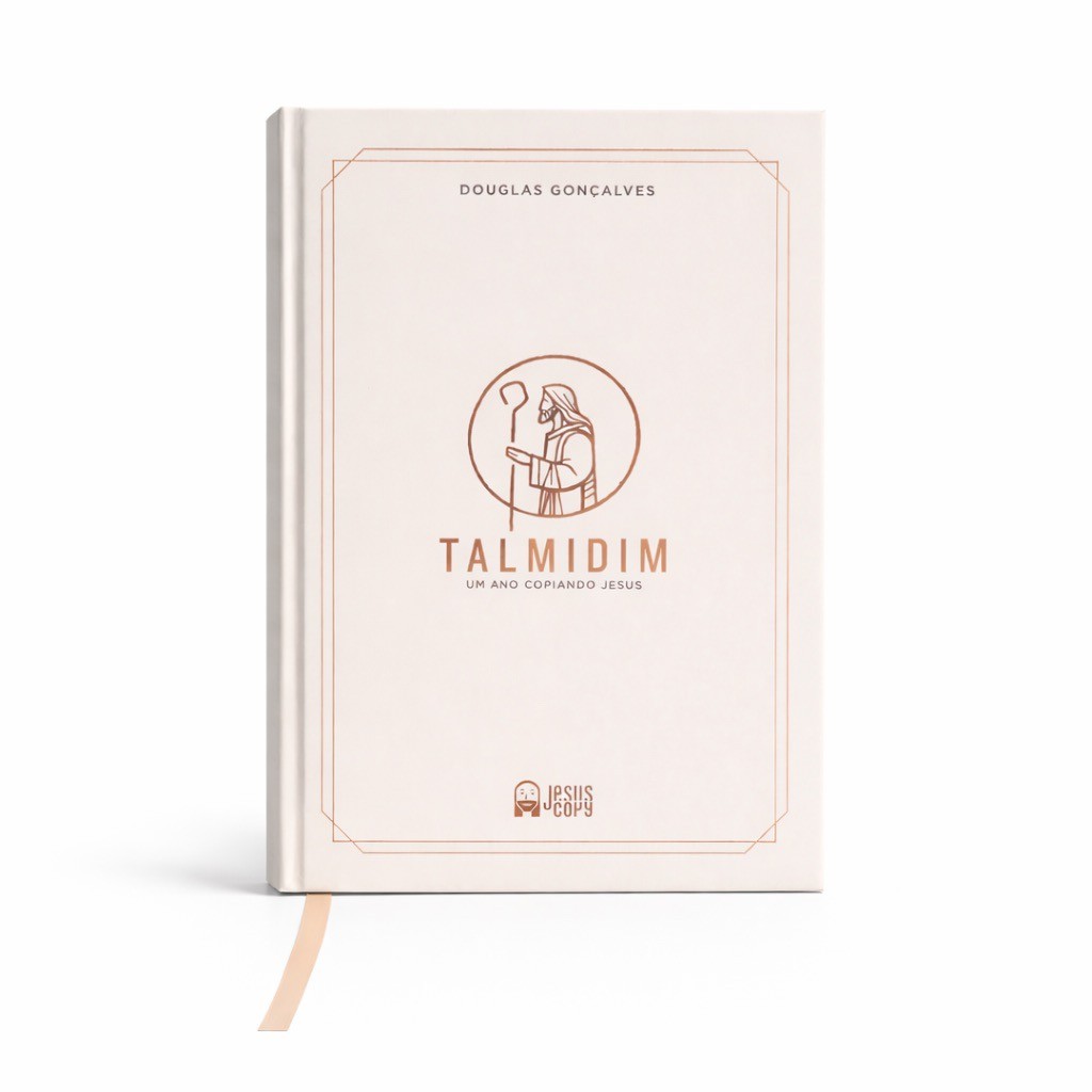 Devocional Talmidim — 52 Semanas