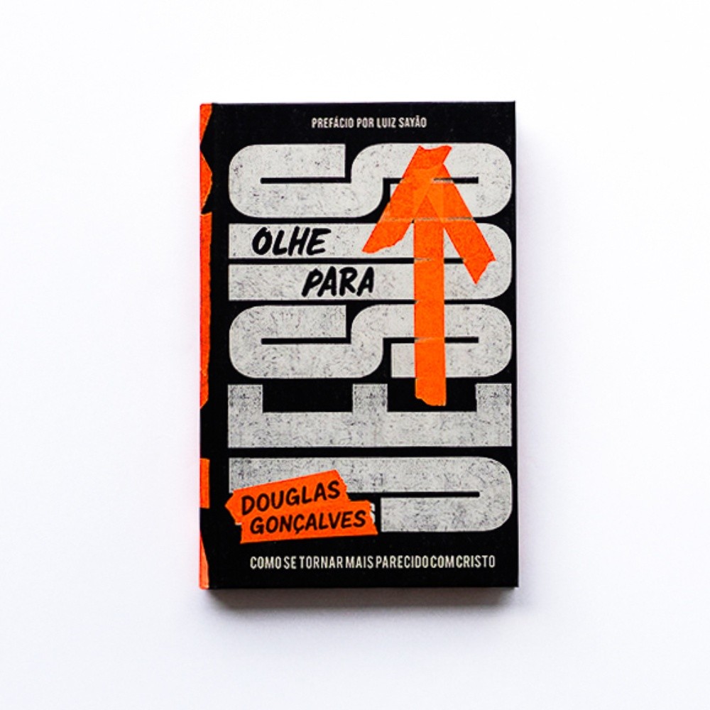 Olhe Para Jesus — Douglas Gonçalves