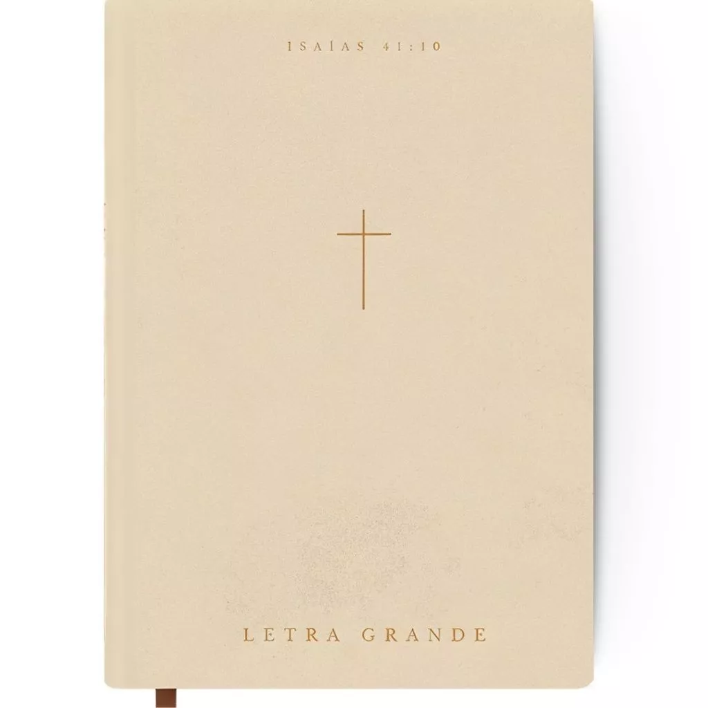 Bíblia Sagrada NVI, letra grande, capa dura