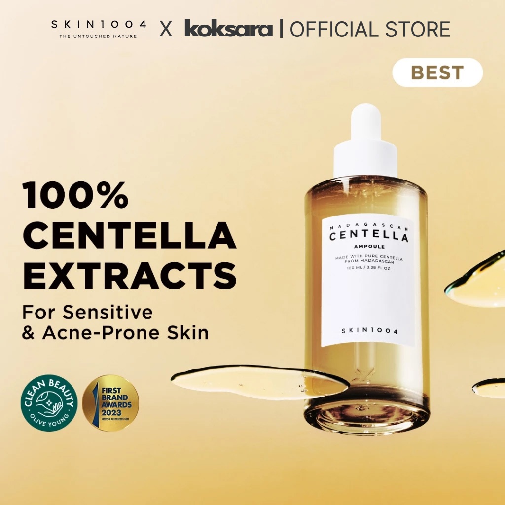 SKIN1004 Madagascar Centella Ampoule