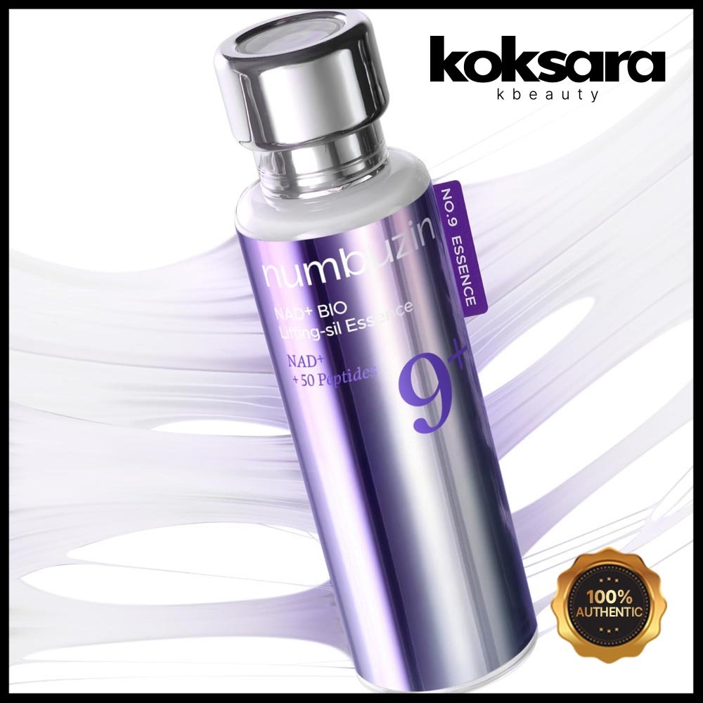 Numbuzin No.9 NAD Bio Lifting Essence 30ml/50ml