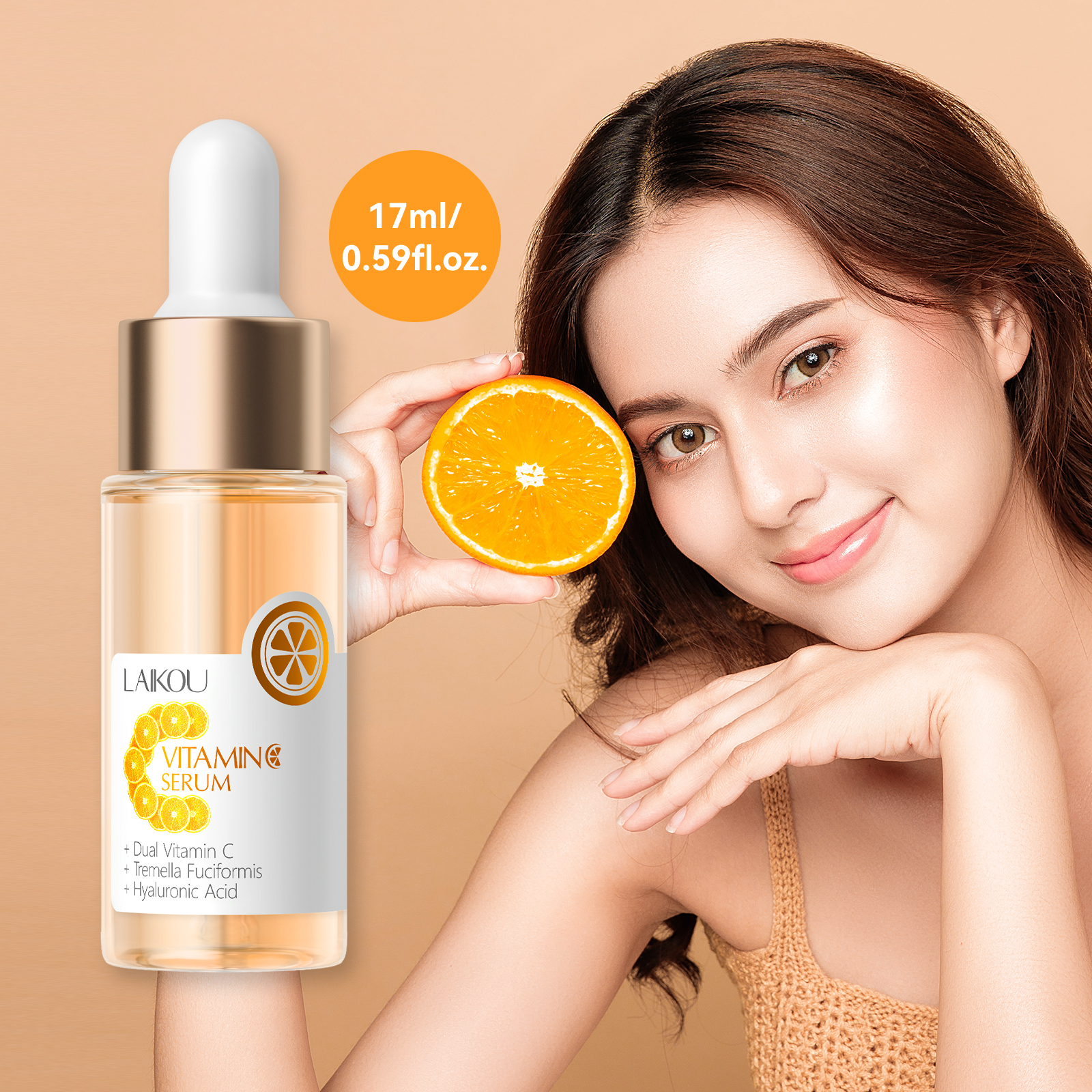 Laikou Sérum Facial de Vitamina C 17ml